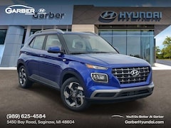 2025 Hyundai Venue SEL SUV
