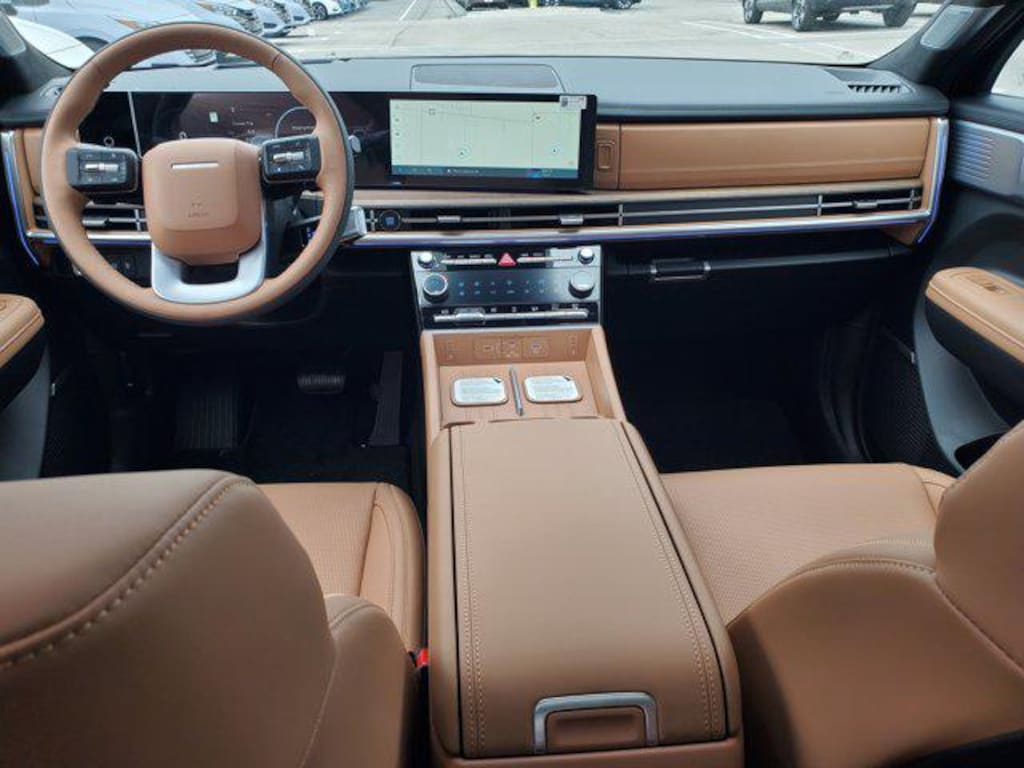 New 2026 Hyundai Santa Fe Calligraphy AWD SUV