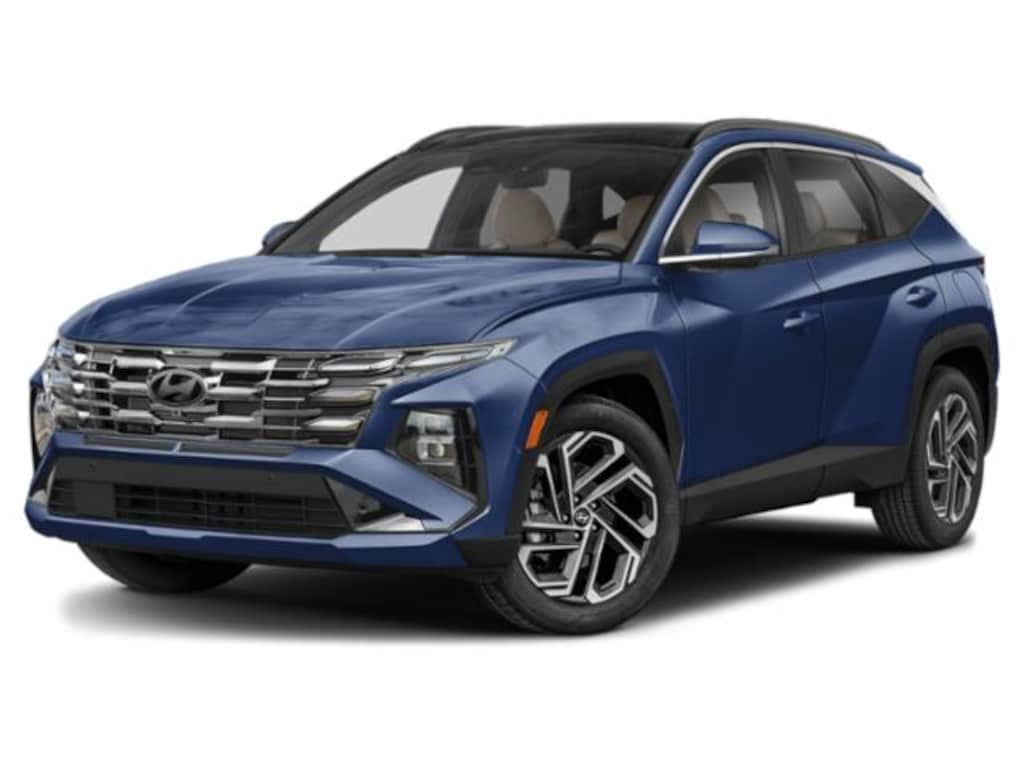 New 2026 Hyundai Tucson Limited AWD SUV