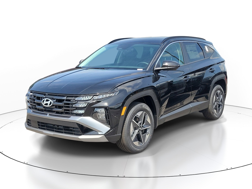 New 2026 Hyundai Tucson Hybrid SEL Convenience SUV