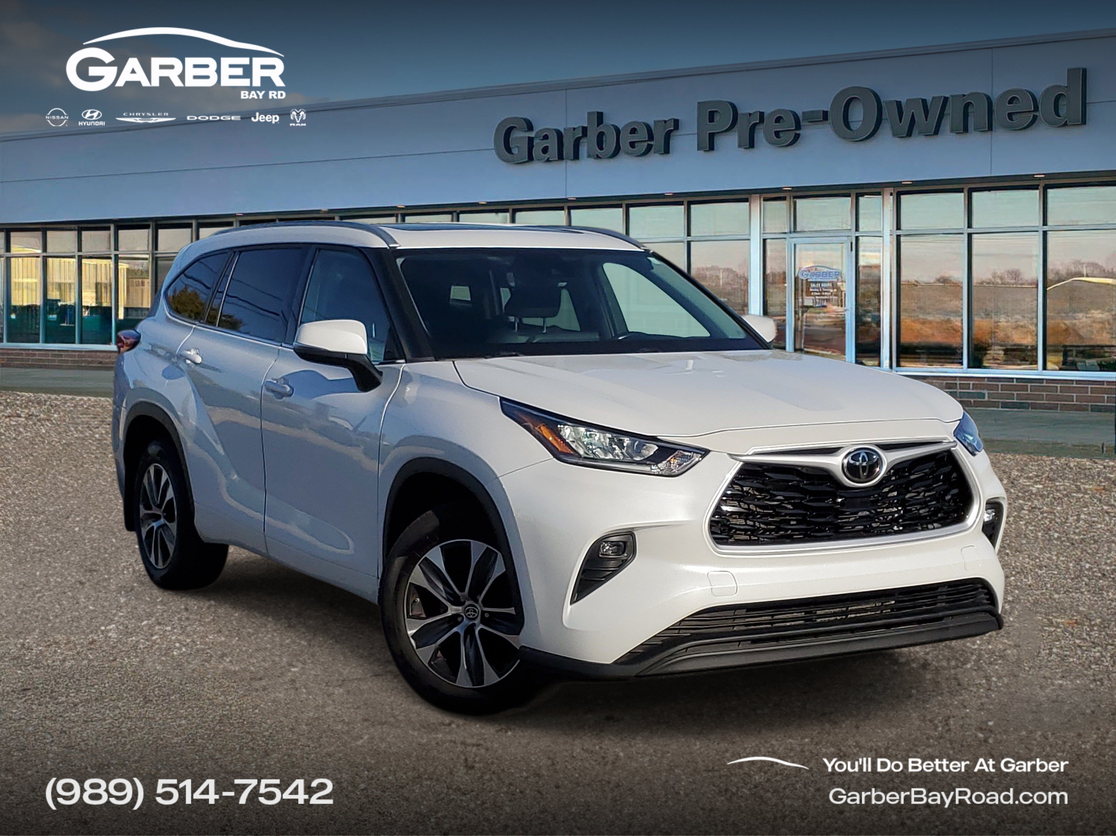 2022 Toyota Highlander