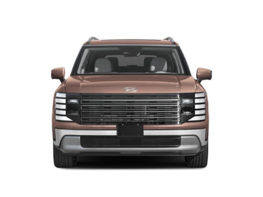 New 2027 Hyundai Palisade Hybrid Limited 7P SUV