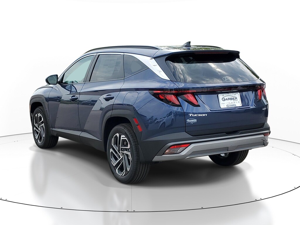 New 2026 Hyundai Tucson SEL Plus AWD SUV
