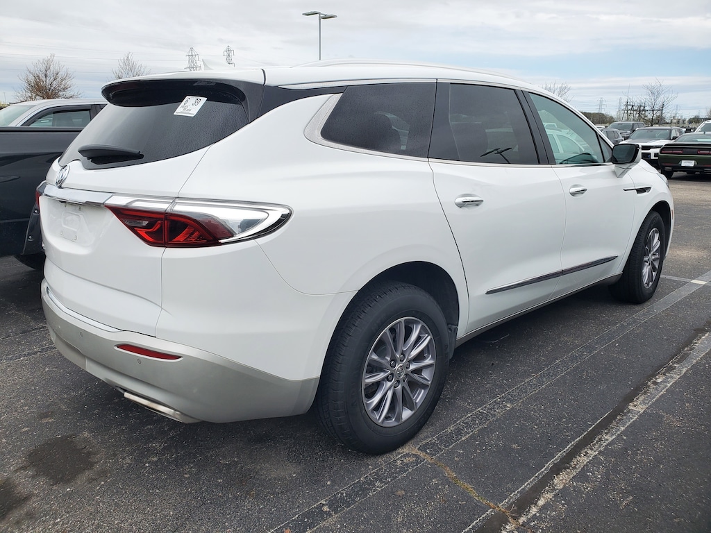 Used 2023 Buick Enclave Essence SUV