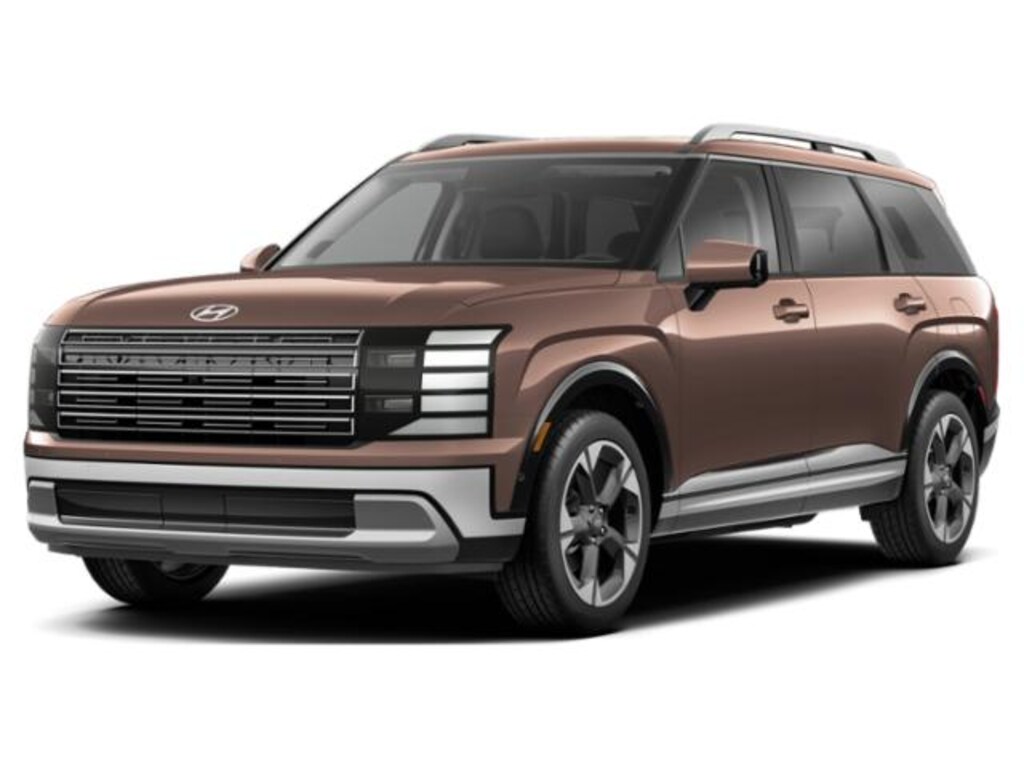 New 2026 Hyundai Palisade Limited AWD SUV