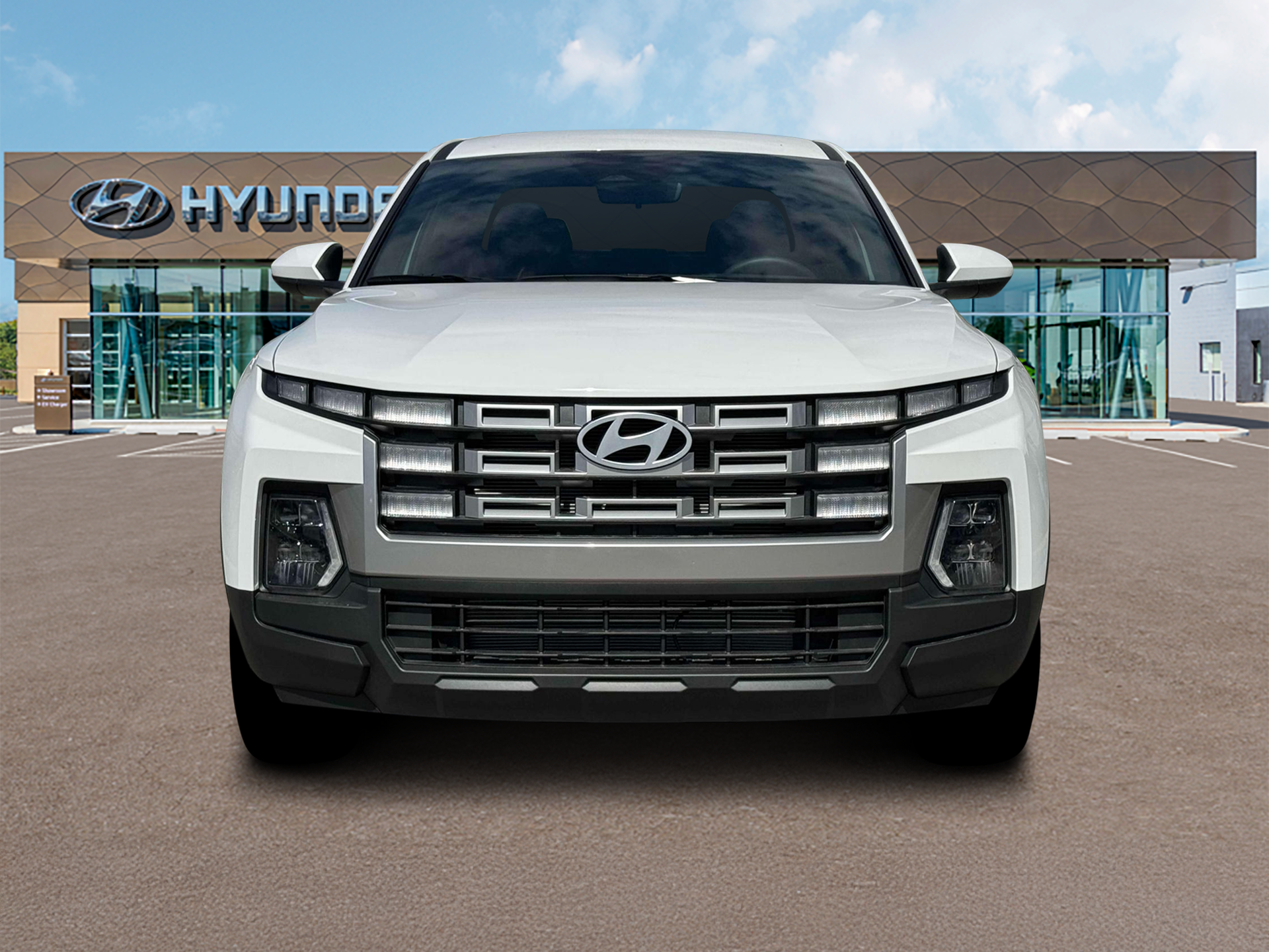 2026 Hyundai Santa Cruz SE - Photo 12