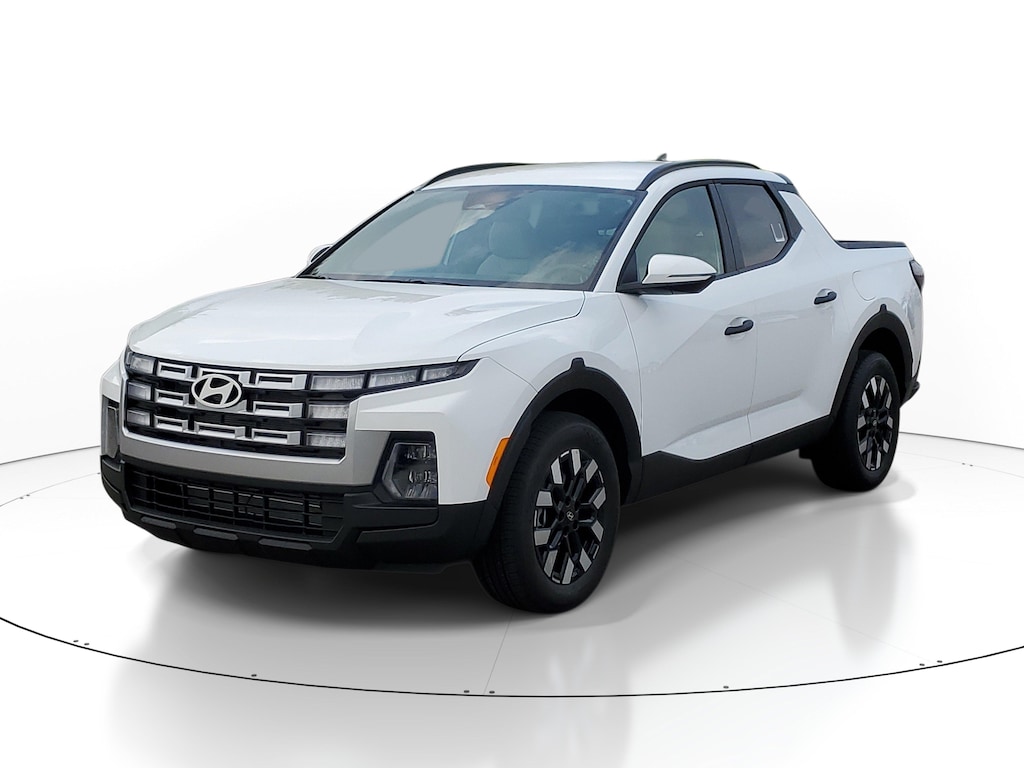 New 2026 Hyundai Santa Cruz SEL AWD Truck Crew Cab