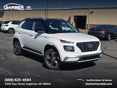 2026 Hyundai Venue SEL w/Two-Tone Roof SUV