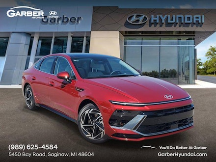 2025 Hyundai Sonata SEL Convenience Sedan