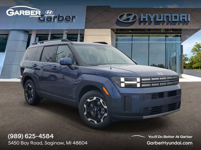 2026 Hyundai Santa Fe SEL's photo