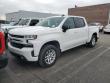 Used 2020 Chevrolet Silverado 1500 RST Truck Crew Cab