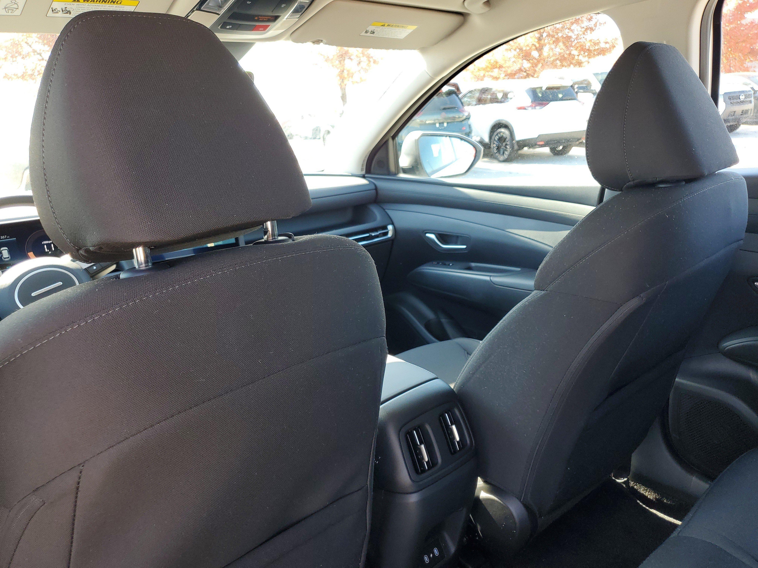 2026 Hyundai Tucson Blue SE - Photo 27