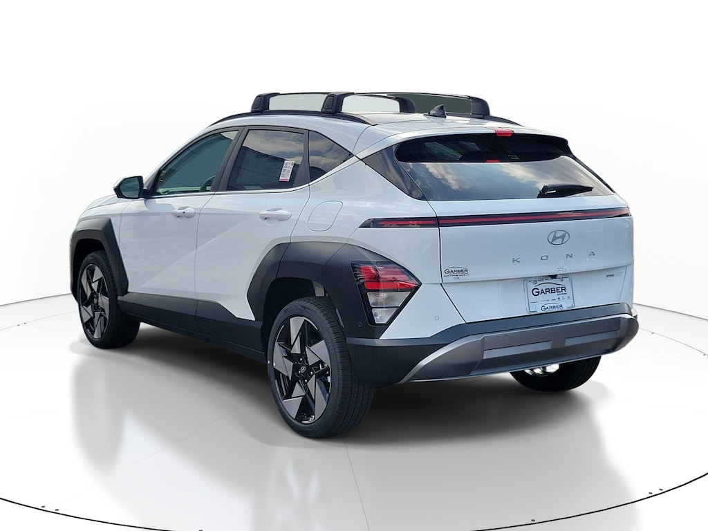 New 2026 Hyundai Kona Limited AWD SUV