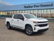 Used 2022 Chevrolet Silverado 1500 LTD Custom Truck Crew Cab