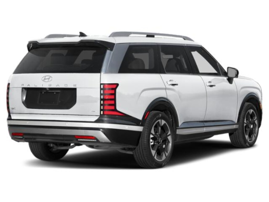 New 2027 Hyundai Palisade Hybrid Limited 7P SUV