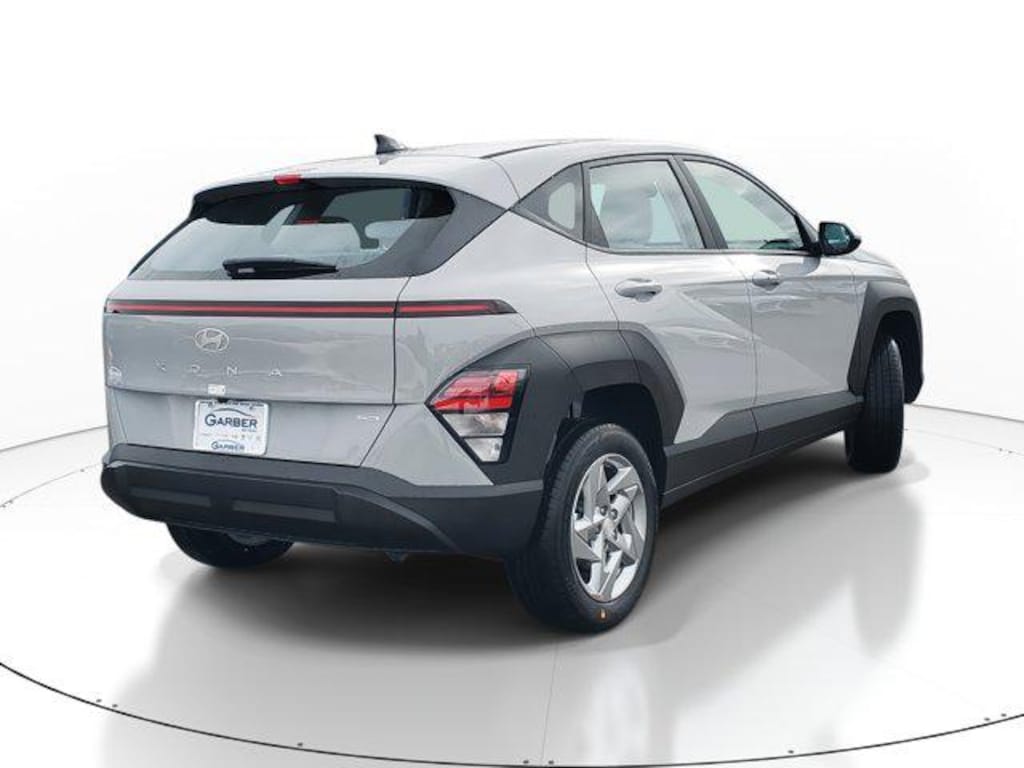 New 2026 Hyundai Kona SE AWD SUV