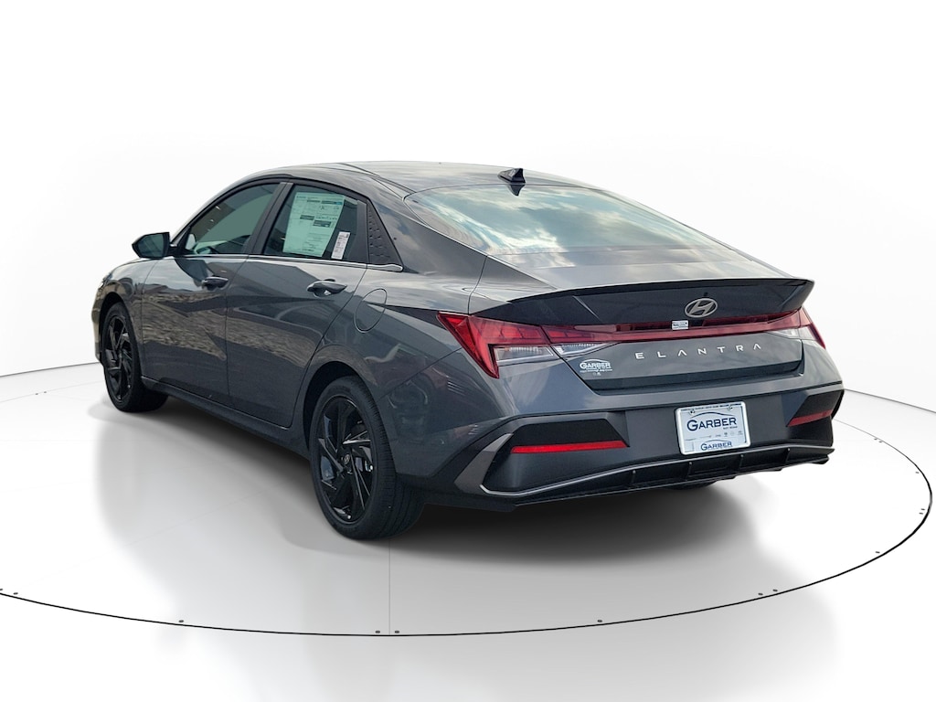 New 2026 Hyundai Elantra SEL Sport Premium Sedan