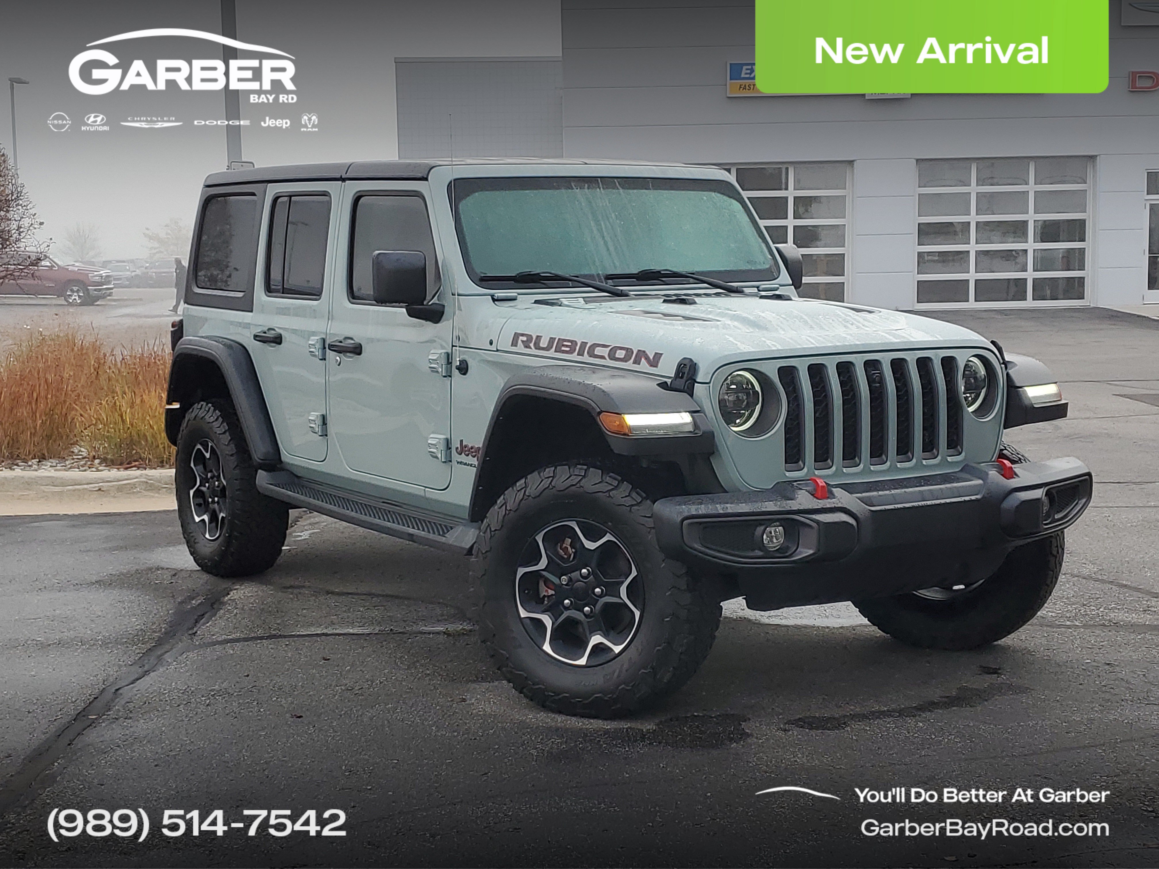 2023 Jeep Wrangler