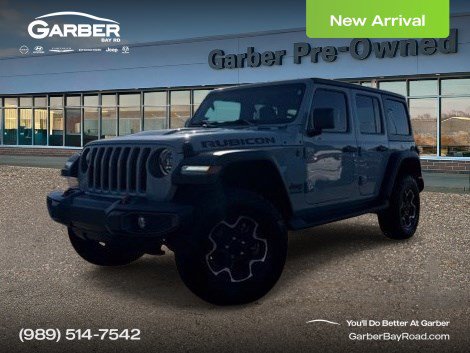 2023 Jeep Wrangler 4-Door