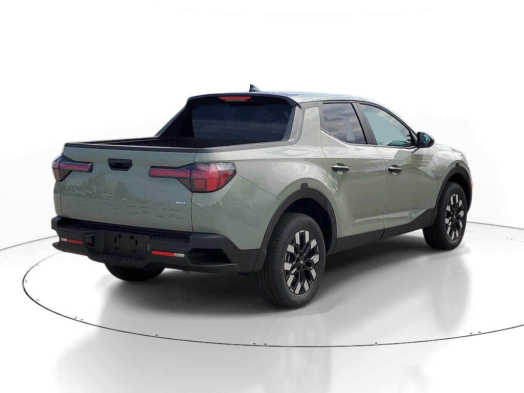 New 2027 Hyundai Santa Cruz SE AWD Truck Crew Cab