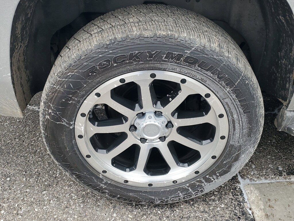 Used 2015 Chevrolet Tahoe LT SUV