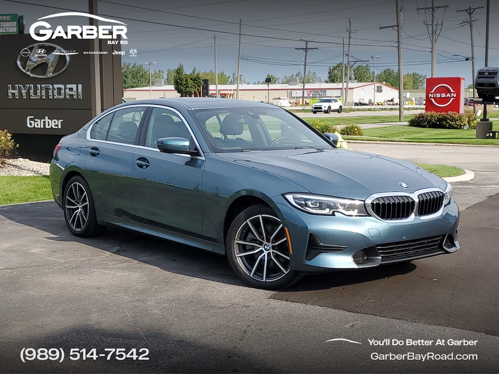 Used 2020 BMW 3 Series 330i xDrive Sedan