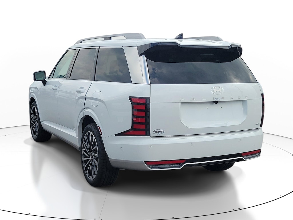 New 2026 Hyundai Palisade Calligraphy AWD SUV
