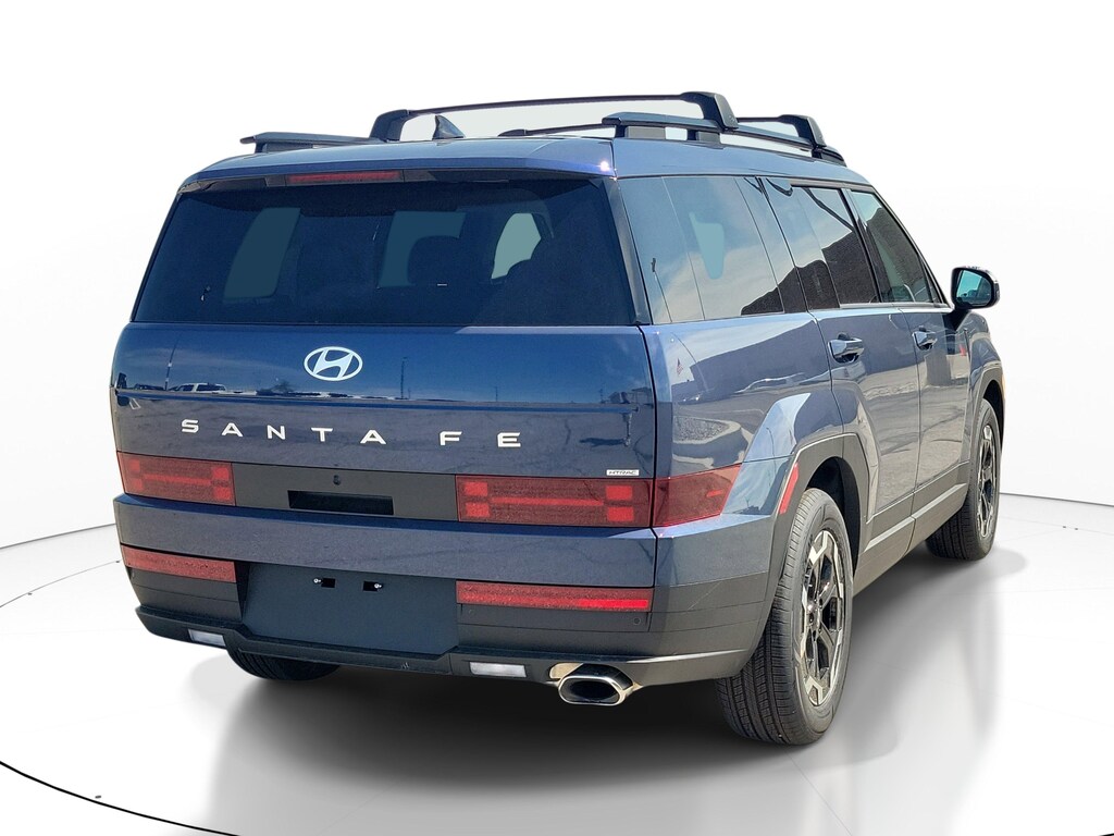 New 2026 Hyundai Santa Fe SEL AWD SUV