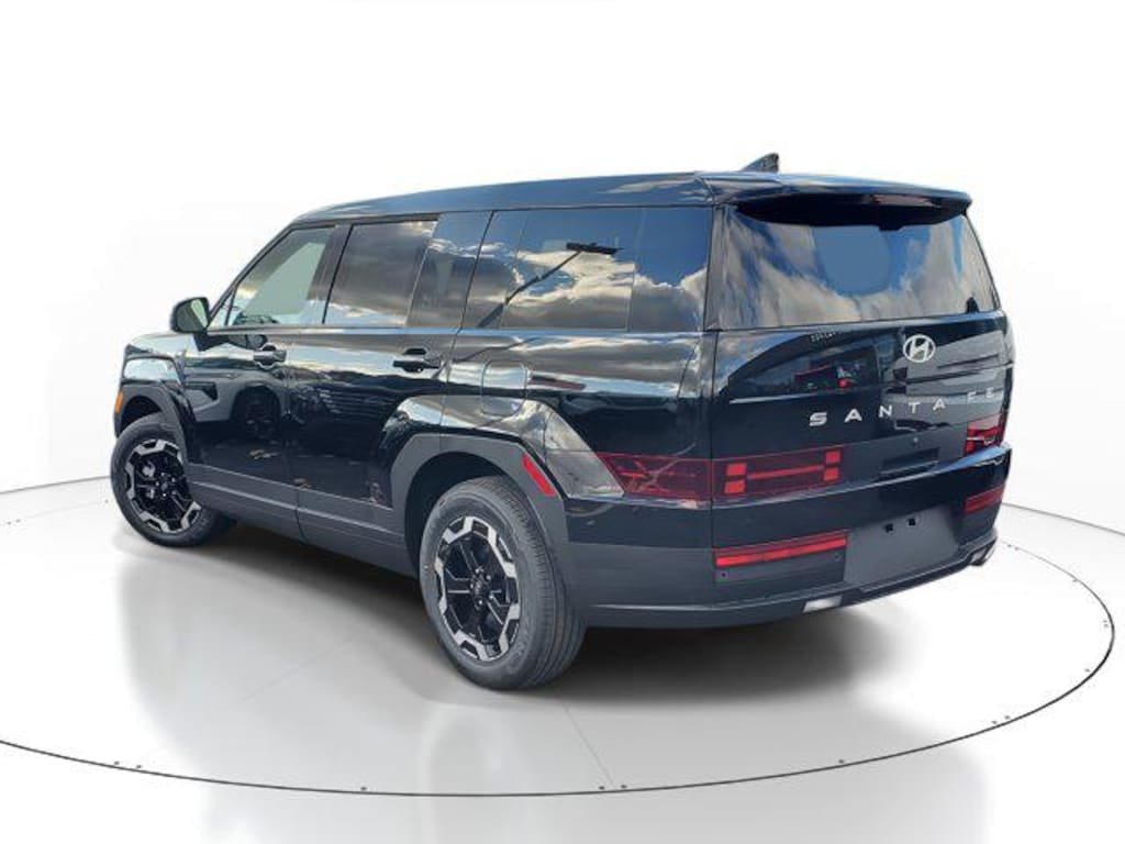 New 2026 Hyundai Santa Fe SE FWD SUV