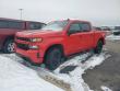 Used 2021 Chevrolet Silverado 1500 Custom Truck Crew Cab