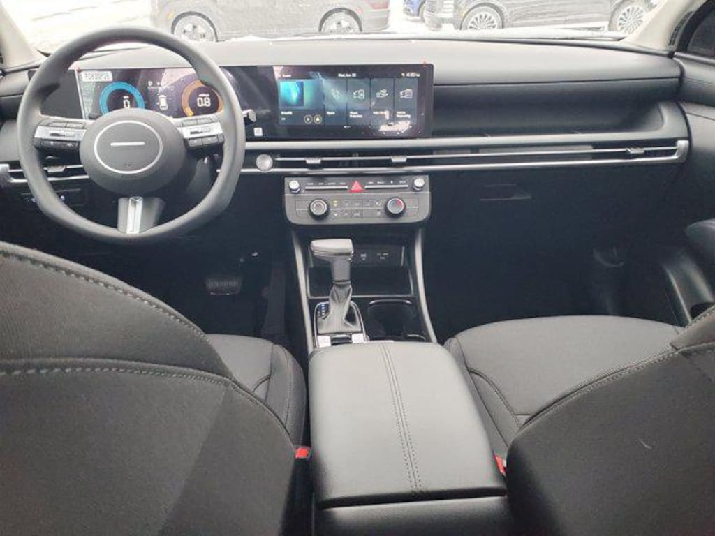 New 2026 Hyundai Tucson SE AWD SUV