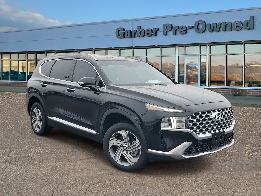 Used 2021 Hyundai Santa Fe SEL SUV