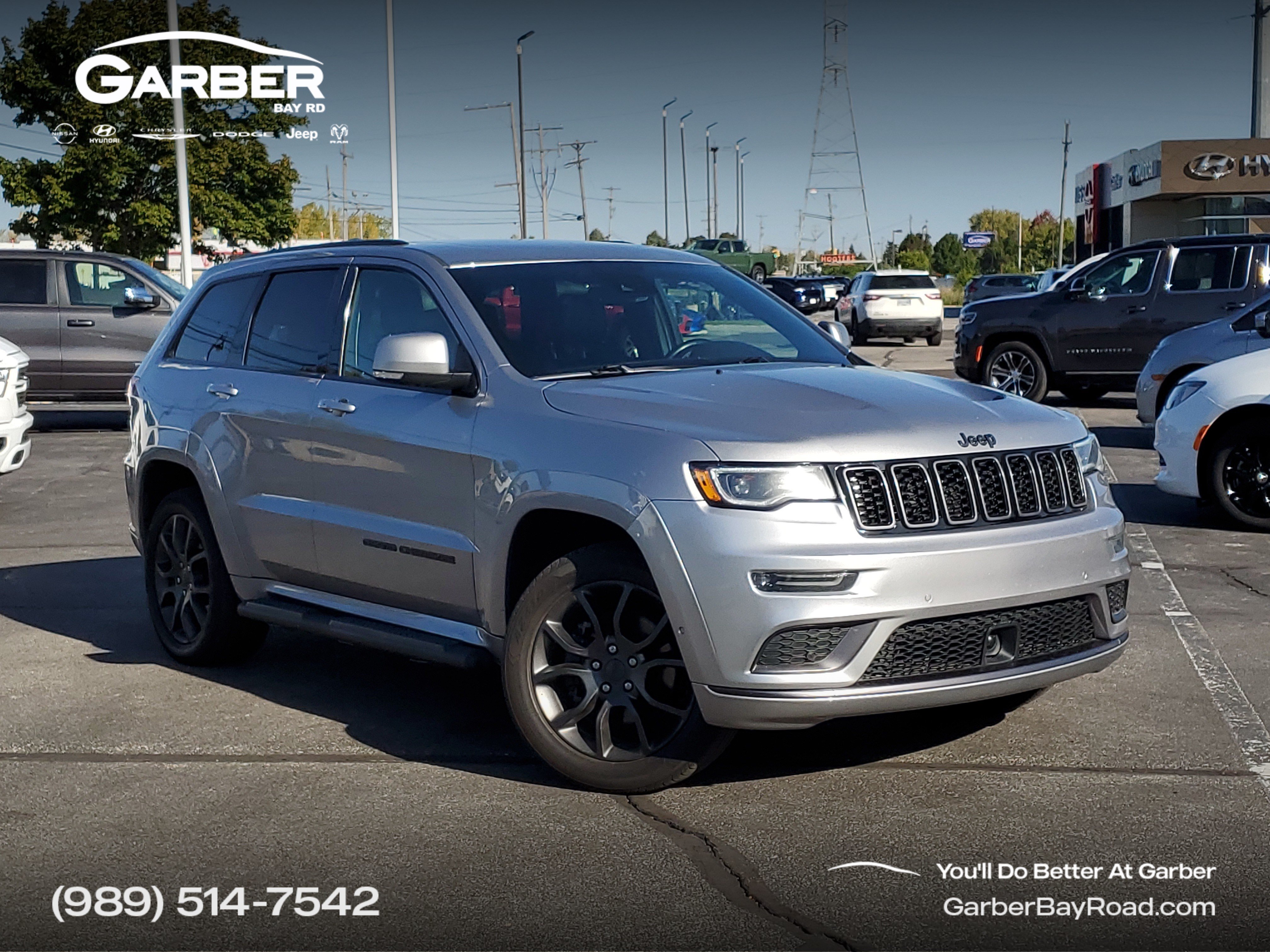 2021 Jeep Grand Cherokee