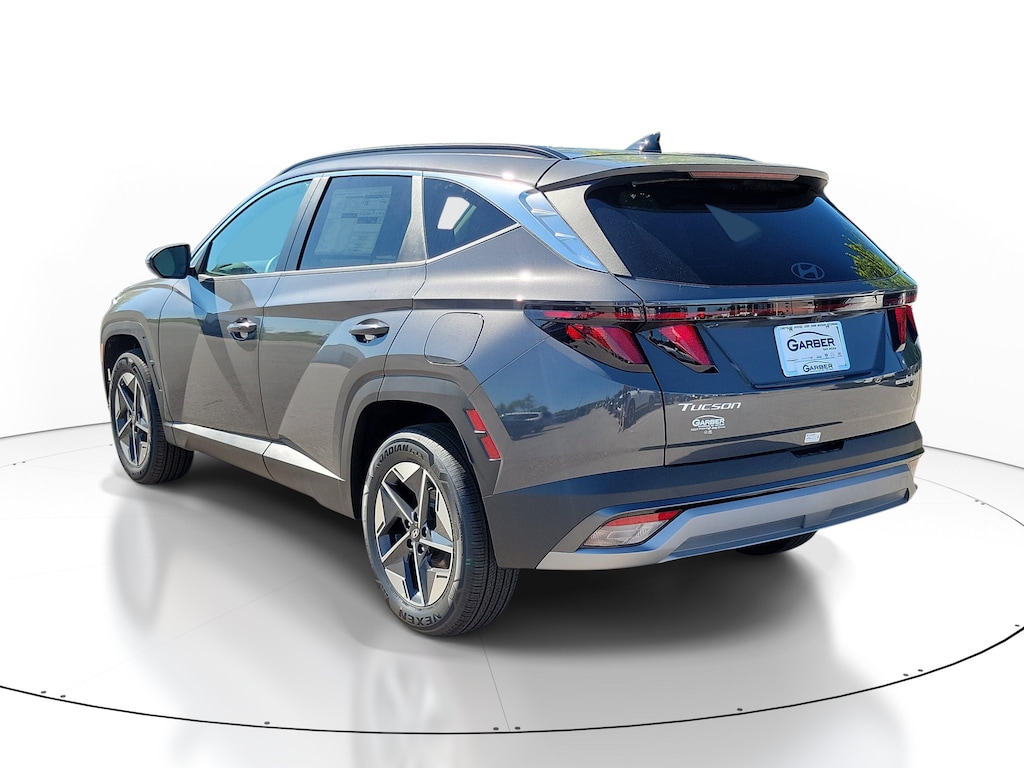 New 2026 Hyundai Tucson Hybrid SEL AWD SUV