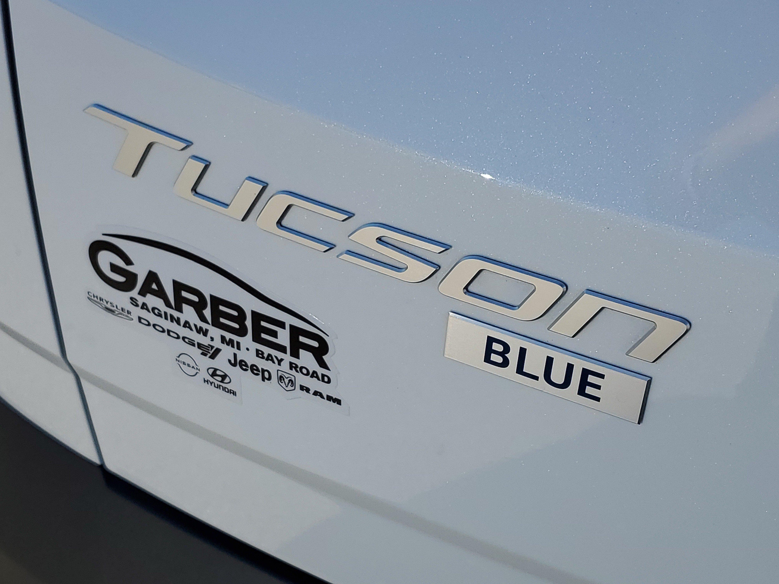 2026 Hyundai Tucson Blue SE - Photo 30