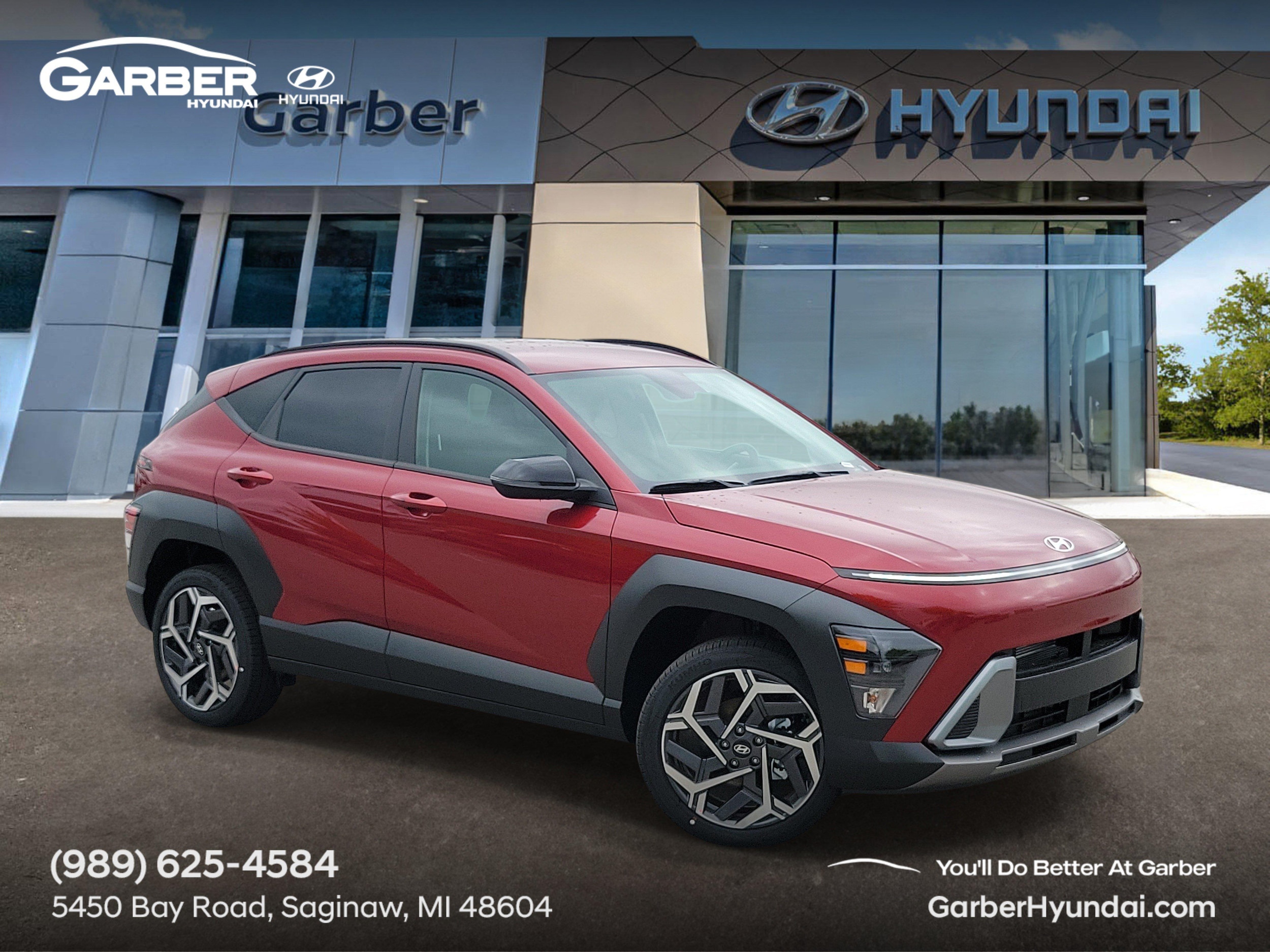 2026 Hyundai Kona