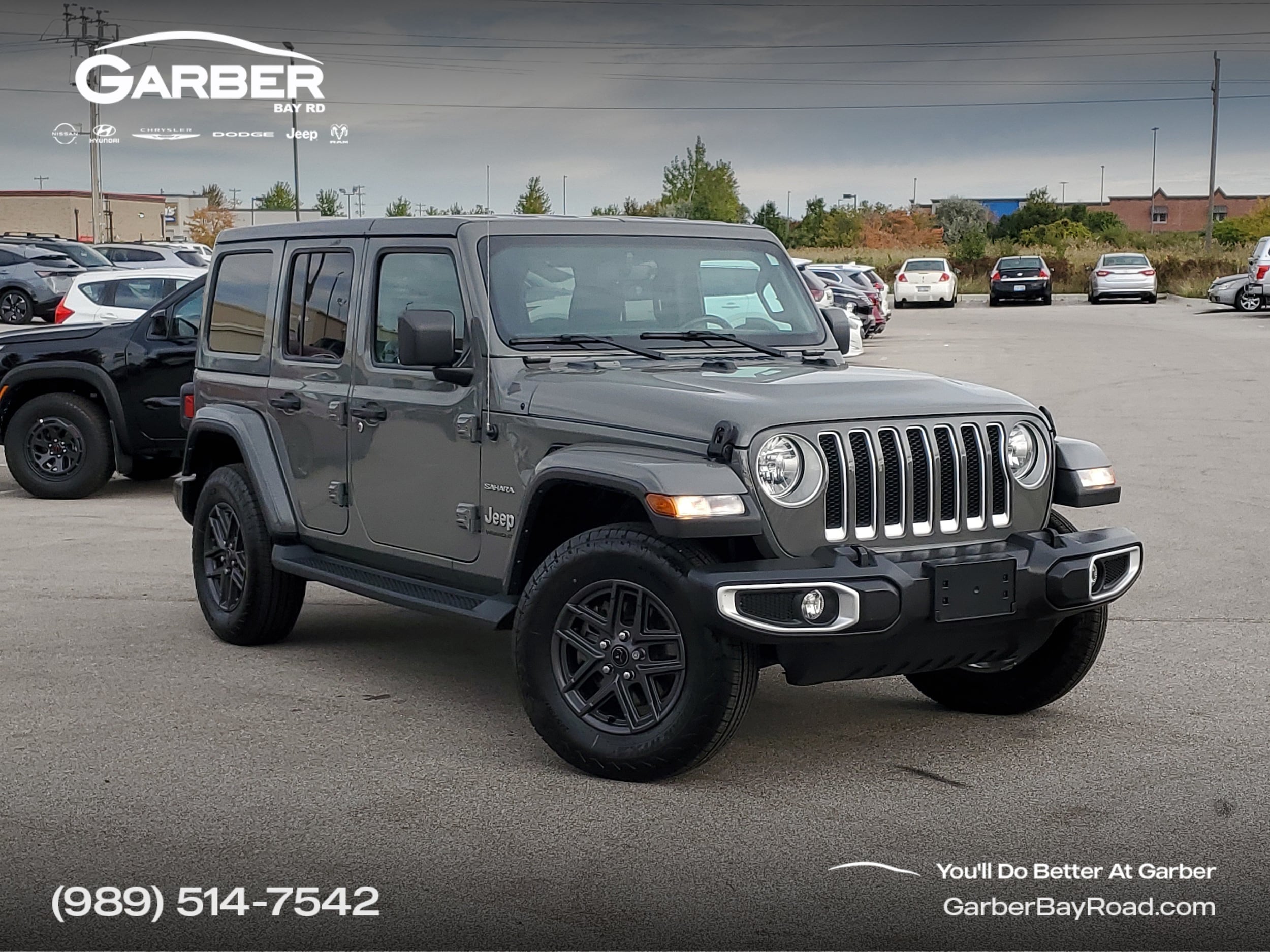 2023 Jeep Wrangler