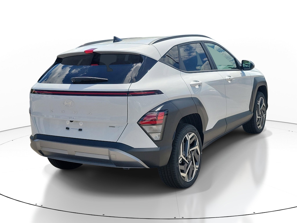 New 2026 Hyundai Kona SEL Premium AWD SUV