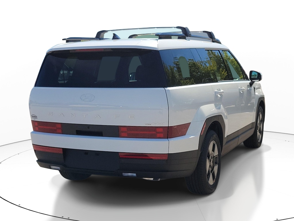 New 2026 Hyundai Santa Fe Hybrid SEL SUV