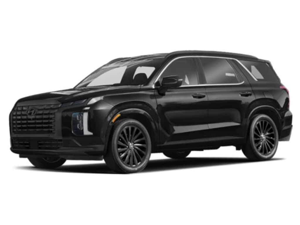 New 2024 Hyundai Palisade For Sale at GoGarber VIN KM8R7DGE6RU789039