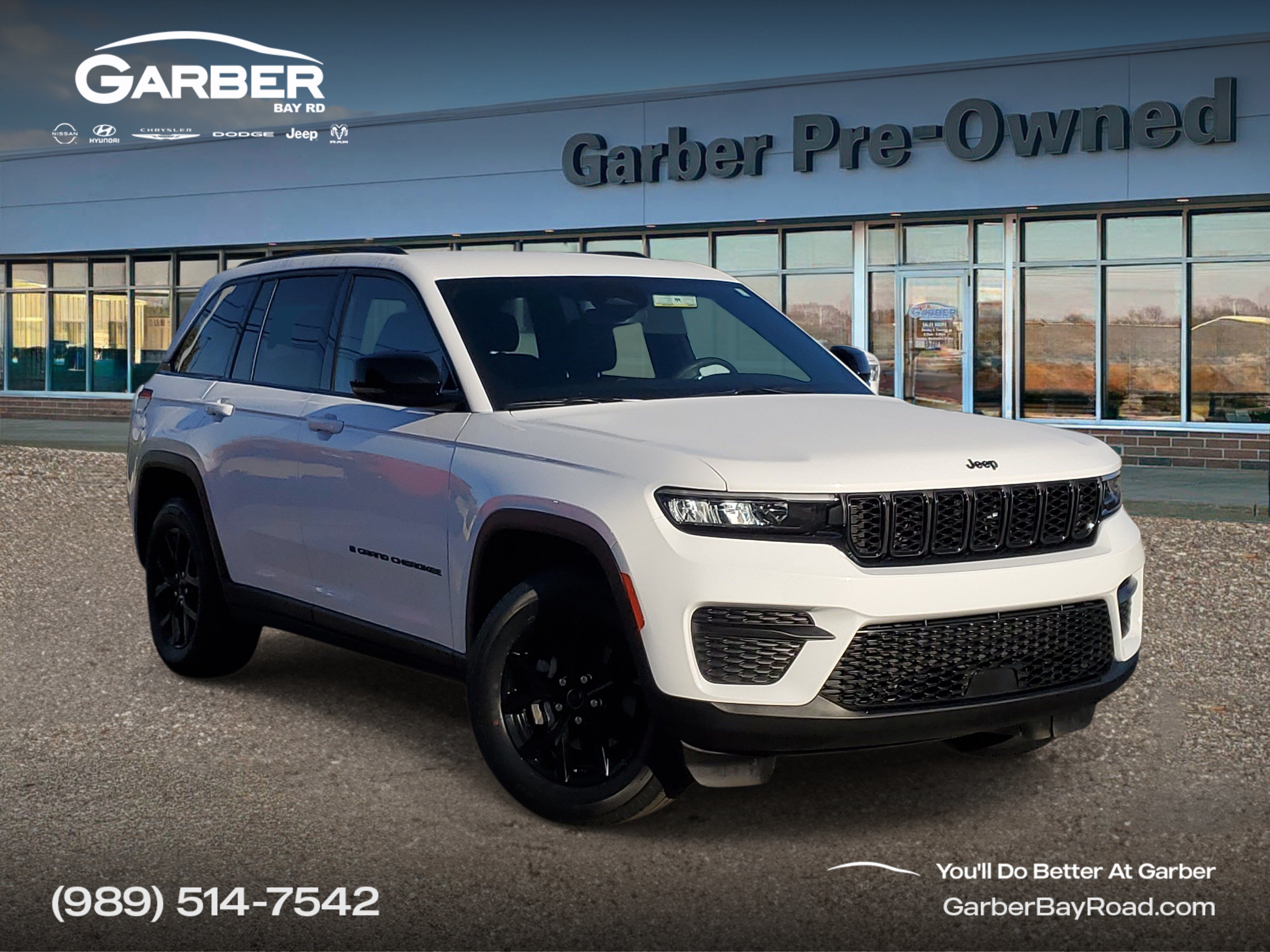 2023 Jeep Grand Cherokee