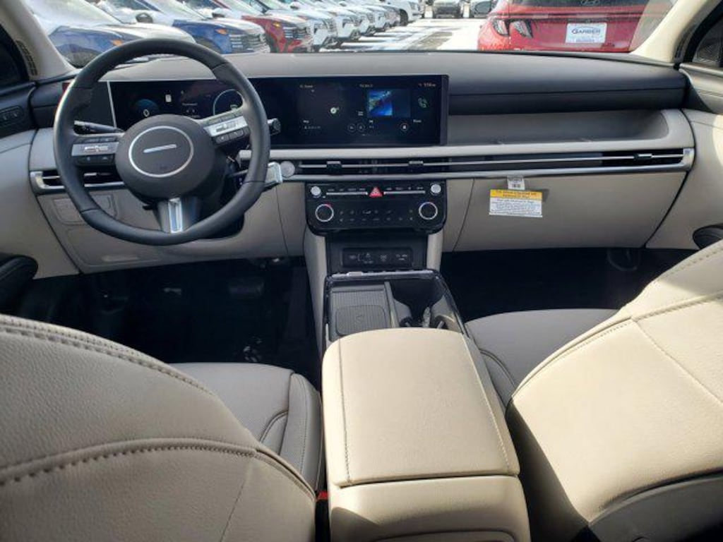 New 2026 Hyundai Tucson Limited AWD SUV