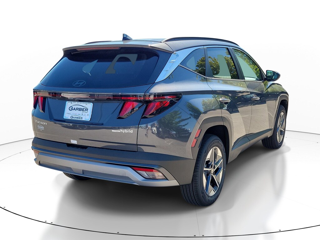 New 2026 Hyundai Tucson Hybrid SEL AWD SUV