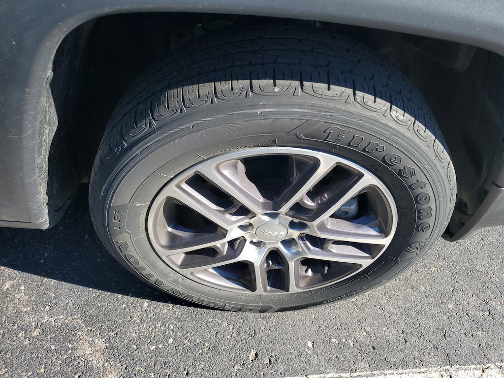 Used 2020 Jeep Compass Latitude SUV