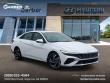 New 2026 Hyundai Elantra Hybrid Limited Sedan