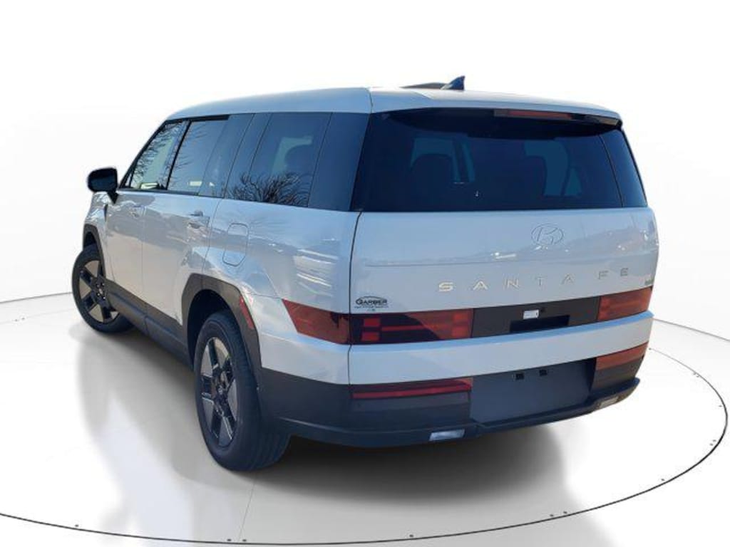New 2026 Hyundai Santa Fe Hybrid SE SUV