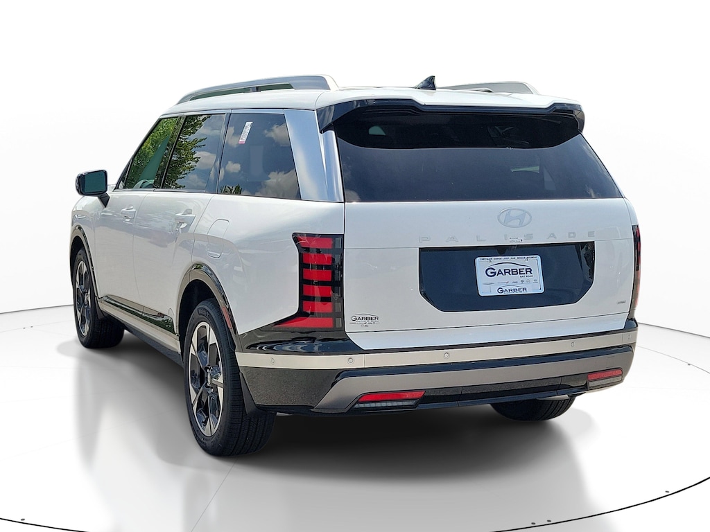 New 2026 Hyundai Palisade Limited AWD SUV