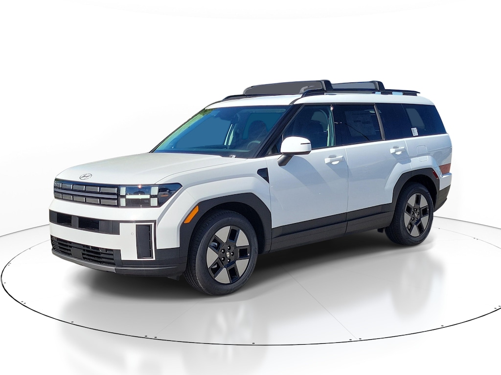 New 2026 Hyundai Santa Fe Hybrid SEL SUV
