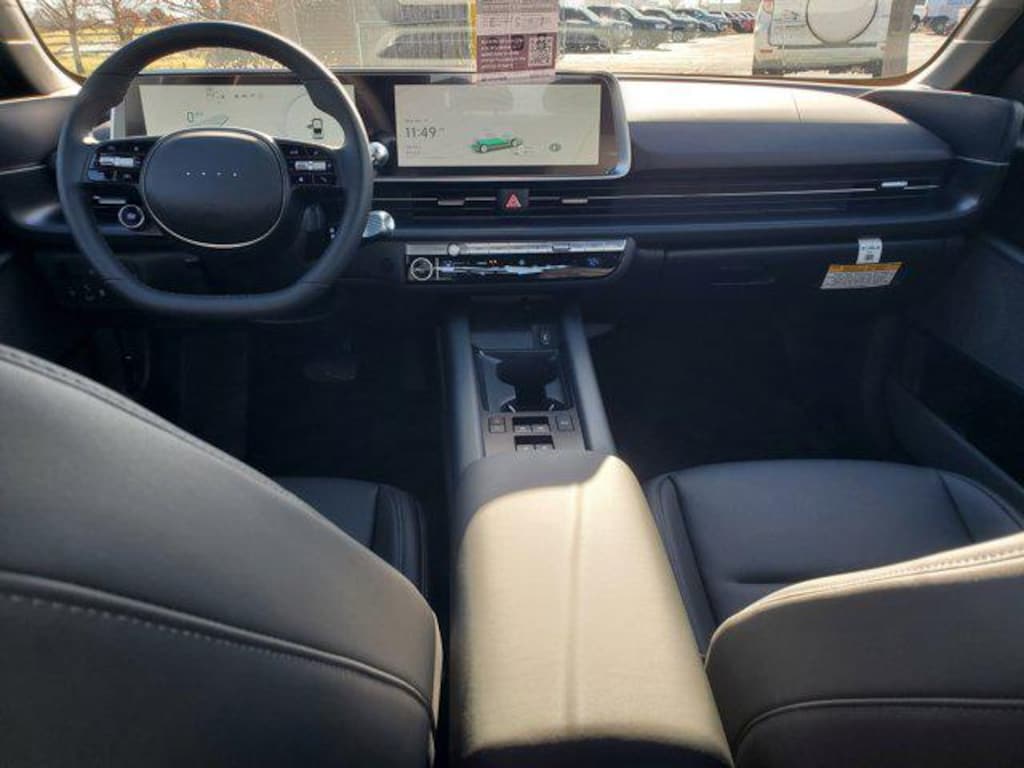 New 2025 Hyundai IONIQ 6 SEL Sedan