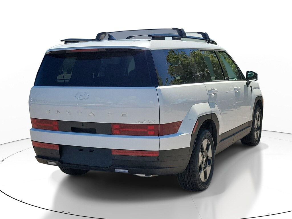 New 2026 Hyundai Santa Fe Hybrid SEL SUV